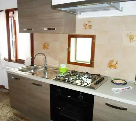 Apartmán Casagiulietta