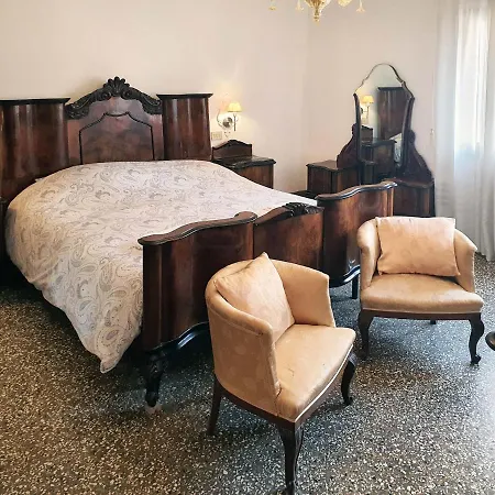 Casagiulietta * Benátky