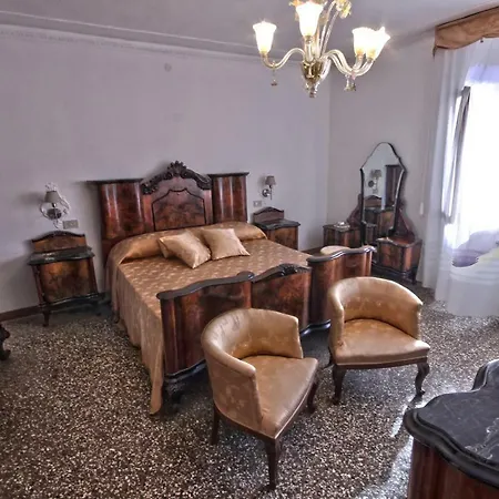 Casagiulietta * Benátky