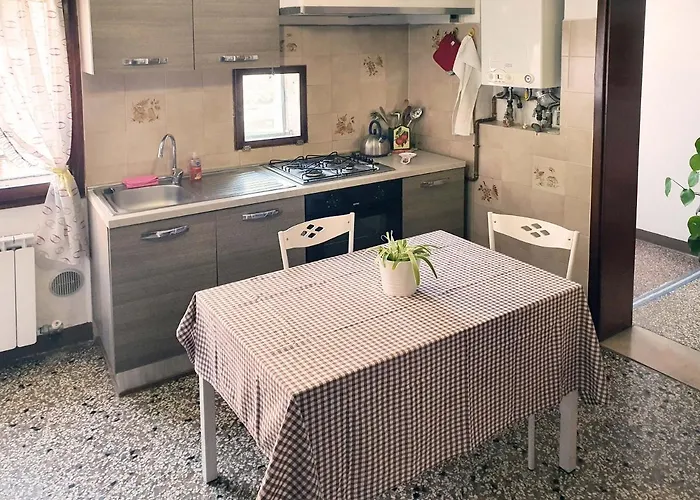 Casagiulietta 아파트 베니스