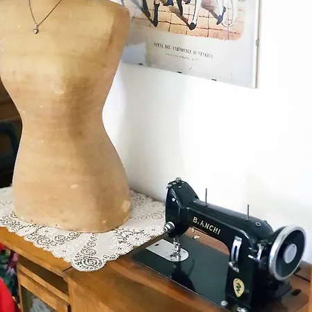 Casagiulietta Lägenhet Venedig